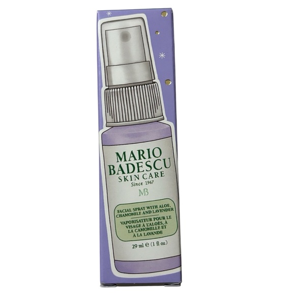 Mario Badescu Other - Mario Badescu Skin Care Spray